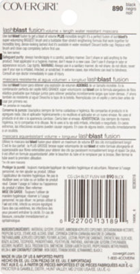 COVERGIRL Lashblast Fusion Black 890 Mascara - 0.44 Fl. Oz. - Image 3