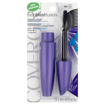 COVERGIRL Lashblast Mascara Fusion Black 890 - 0.44 Fl. Oz. - Image 1