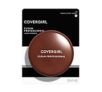 COVERGIRL CLEAN Translucent Light 110 Carded - 0.7 Oz