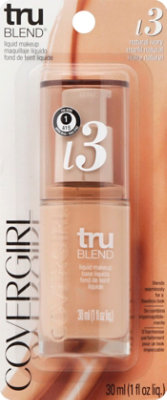 COVERGIRL truBLEND Liquid Makeup Natural Ivory L3 - 1 Fl. Oz. - Image 2
