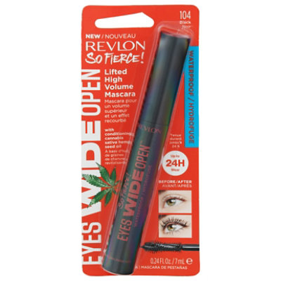 COVERGIRL Lashblast Mascara 24 Hr Black Brown 810 - 0.44 Fl. Oz. - Image 3