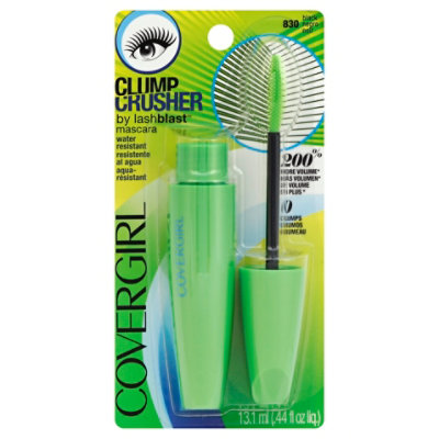 Covergirl Lashblast Fusion Mascara Black Brown – Volumenverstärkend, Wasserresistent, 0,44 Oz (ca. 13 Ml)