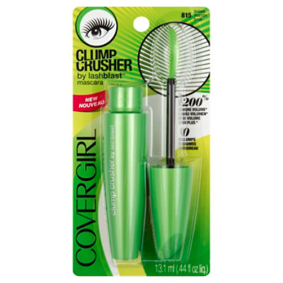 COVERGIRL Lashblast Mascara Clump Crusher Brown 815 - 0.44 Fl. Oz. - Image 1