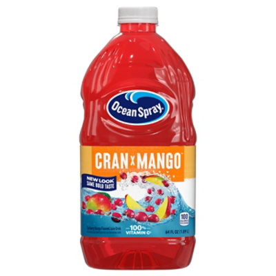 Ocean Spray Juice Cran-Mango - 64 Fl. Oz. - Image 3