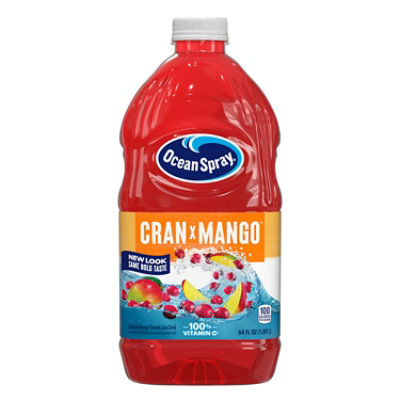 Ocean Spray Juice Cran-Mango - 64 Fl. Oz. - Image 1