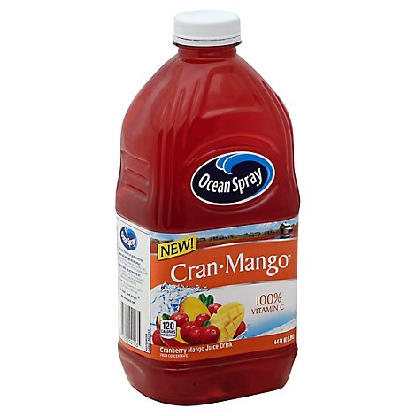 Ocean Spray Juice Cran-Mango - 64 Fl. Oz.