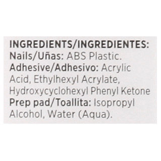 Kiss Impress Press On Manicure Tweetheart D240 - 24 Count - Image 4