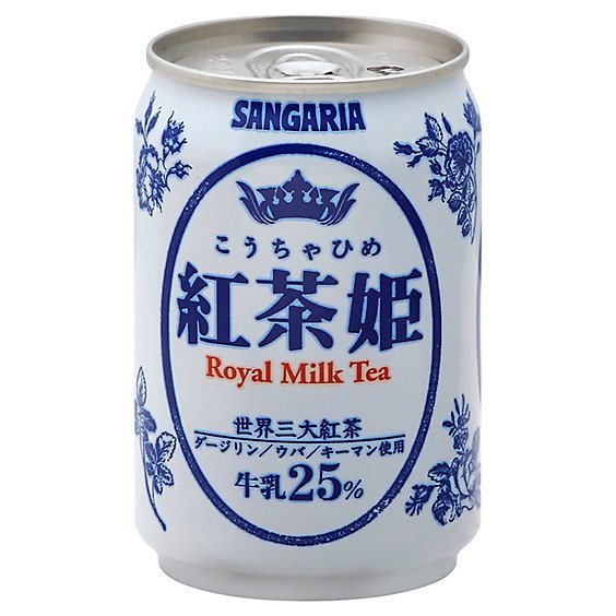 Sangaria Royal Milk Tea - 9.47 Fl. Oz.
