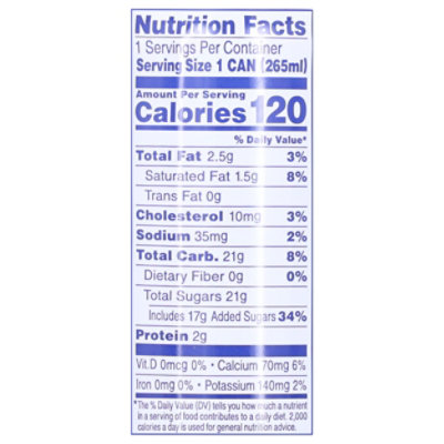 Sangaria Royal Milk Tea - 9.47 Fl. Oz. - Image 3