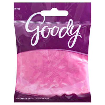 Goody Shower Cap Large - Each - Image 1