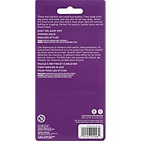 Goody Elastics Ouchless Latex Clear Multi - 250 Count - Image 3