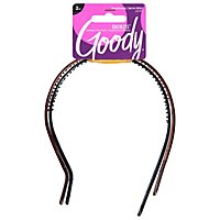 Goody Headbands Ouchless Flex Tips Thin - 2 Count - Image 2