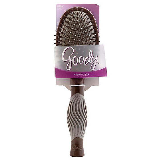 Goody Brush Grip N Style All Purpose Styling Oval - Each