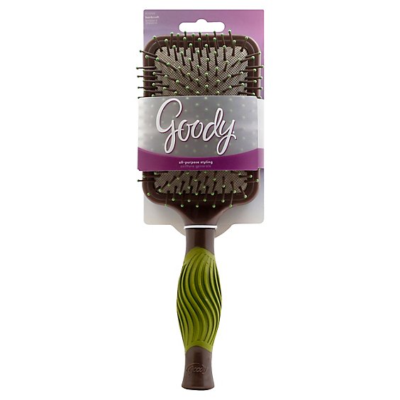 Goody Brush Grip N Style All Purpose Styling Paddle - Each