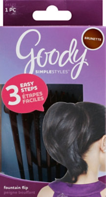 Goody Comb Simple Styles Flip - Each - Image 2