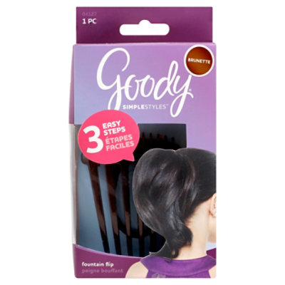 Goody Comb Simple Styles Flip - Each