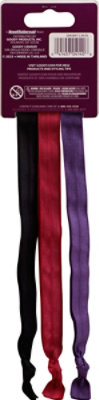 Goody Headwraps Ouchless Tieback Cherry Blossom - 3 Count - Image 3