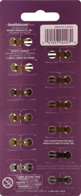 Goody Snap Clips Keala - 12 Count - Image 3