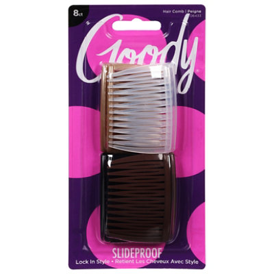 Goody 2025 side combs