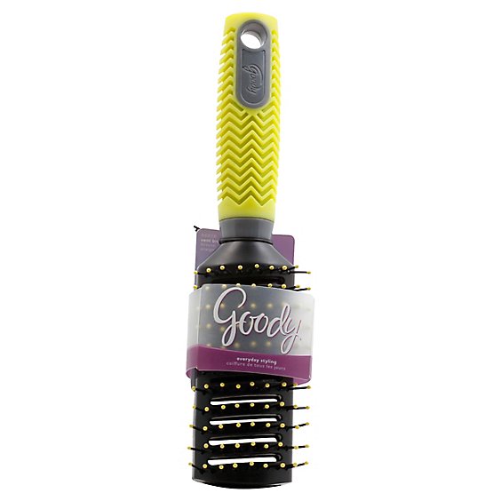 Goody Brush Neon Grips Fast Drying Vents - Each