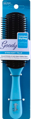 Goody Brush Styling Rubber Base Full Size - Each - Image 2