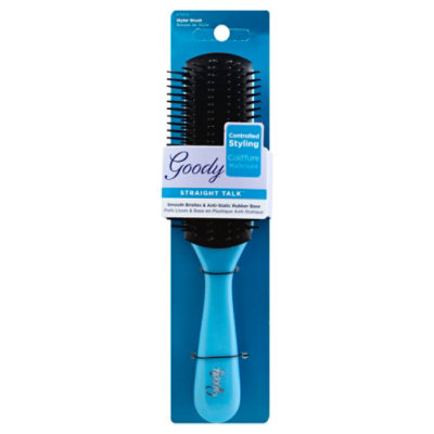 Goody Brush Styling Rubber Base Full Size - Each