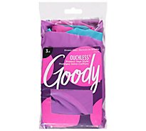 Goody Shower Cap Multi Pack - 3 Count