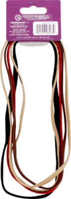 Goody Headbands Ouchless Cheetah - 5 Count - Image 3