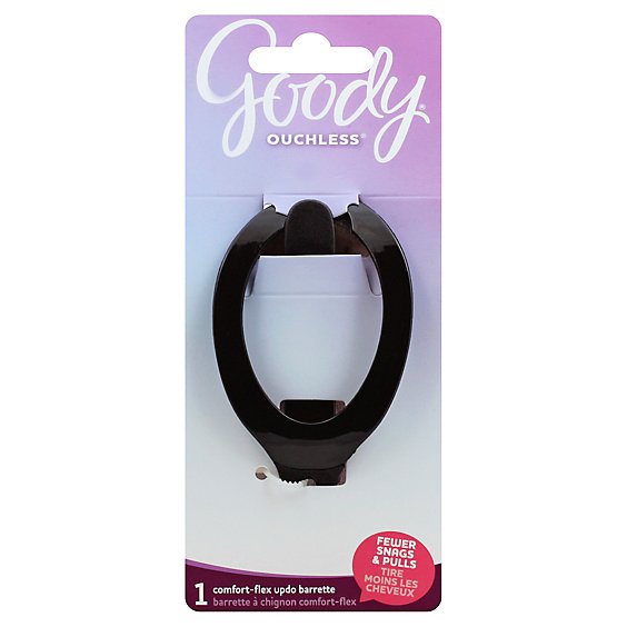 Goody Barrette Ouchless Flex Updo - 1 Count