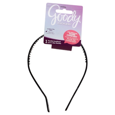 Goody Headbands Ouchless Flex Tips - 1 Count - Image 1