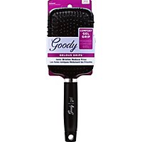 Goody Brush Gelous Grip Frizz-Free Smoothing Paddle - Each - Image 2
