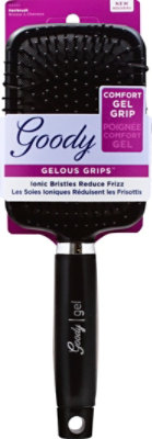 Goody Brush Gelous Grip Frizz-Free Smoothing Paddle - Each - Image 2