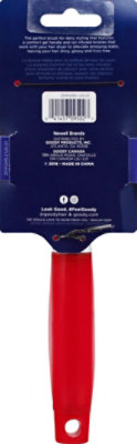 Goody Brush Gelous Grip Frizz-Free Smoothing Oval Cushion - Each - Image 3