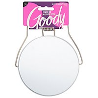 Goody Mirror Two Sided Makeup Standup - Each - Image 1