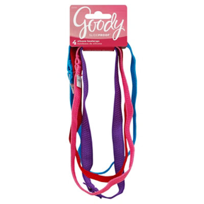 Goody Headbands StayPut - 4 Count