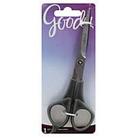 Goody Scissors Hair Cutting Stainless Steel 6.5 Inch - Each - Image 1