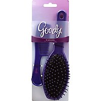 Goody Brush & Comb Simply Smooth 3 Finish - 2 Count - Image 2