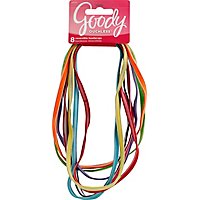 Goody Ouchless Headwraps Reversible - 8 Count - Image 2