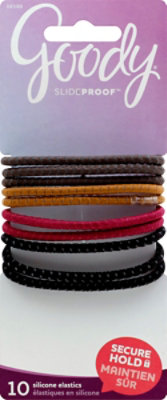 Goody Elastics StayPut Assorted - 10 Count - Image 2