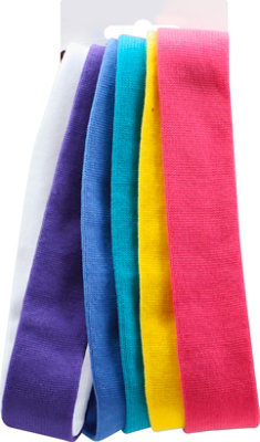 Goody Headbands Girls Ouchless Comfort Fit Gentle - 6 Count - Image 3