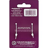 Goody Claw Clip Classics Half Claw - 2 Count - Image 3