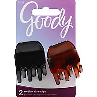 Goody Claw Clip Classics Half Claw - 2 Count - Image 2
