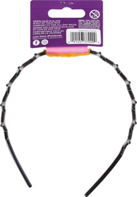 Goody Headbands Classics Zig Zag Tooth - Each - Image 4