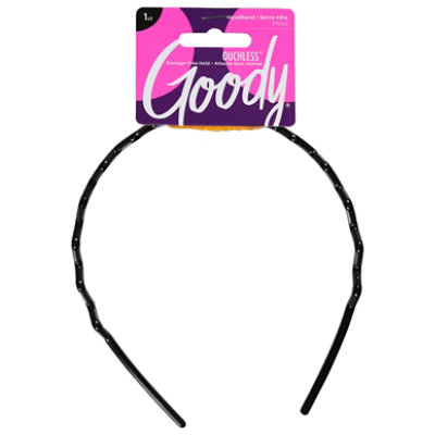 Goody Headbands Classics Zig Zag Tooth - Each