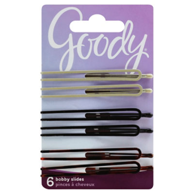 Goody Bobby Slides Classics - 6 Count