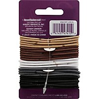 Goody Elastics Ouchless Thin 2mm Neutral - 29 Count - Image 3
