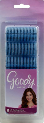 Goody Rollers Self Holding Medium - 6 Count - Image 2