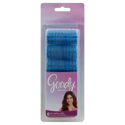 Goody Rollers Self Holding Medium - 6 Count - Image 1