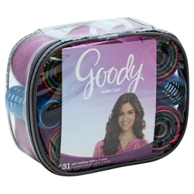 Goody Rollers Self Holding - 31 Count