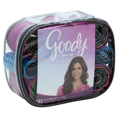 Goody Rollers Self Holding - 31 Count - Albertsons